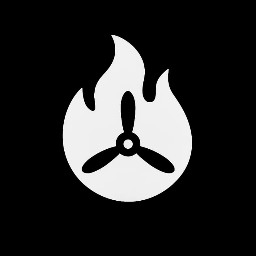 Blaze Aero Logo